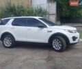 Белый Ленд Ровер Discovery Sport, объемом двигателя 2 л и пробегом 192 тыс. км за 13600 $, фото 1 на Automoto.ua