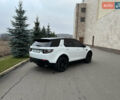 Белый Ленд Ровер Discovery Sport, объемом двигателя 2 л и пробегом 142 тыс. км за 18900 $, фото 5 на Automoto.ua