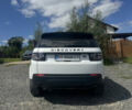 Білий Ленд Ровер Discovery Sport, об'ємом двигуна 2 л та пробігом 216 тис. км за 18000 $, фото 4 на Automoto.ua