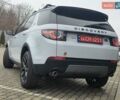 Білий Ленд Ровер Discovery Sport, об'ємом двигуна 2.2 л та пробігом 165 тис. км за 21950 $, фото 21 на Automoto.ua