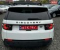 Белый Ленд Ровер Discovery Sport, объемом двигателя 2 л и пробегом 240 тыс. км за 12300 $, фото 12 на Automoto.ua