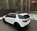 Белый Ленд Ровер Discovery Sport, объемом двигателя 2 л и пробегом 98 тыс. км за 30000 $, фото 9 на Automoto.ua