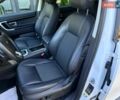 Білий Ленд Ровер Discovery Sport, об'ємом двигуна 2 л та пробігом 108 тис. км за 15999 $, фото 10 на Automoto.ua