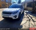 Белый Ленд Ровер Discovery Sport, объемом двигателя 2 л и пробегом 115 тыс. км за 18499 $, фото 1 на Automoto.ua