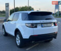 Белый Ленд Ровер Discovery Sport, объемом двигателя 2.18 л и пробегом 193 тыс. км за 15900 $, фото 4 на Automoto.ua