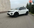 Белый Ленд Ровер Discovery Sport, объемом двигателя 2 л и пробегом 142 тыс. км за 18900 $, фото 2 на Automoto.ua
