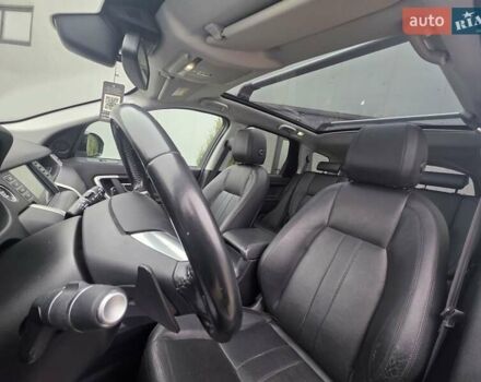 Білий Ленд Ровер Discovery Sport, об'ємом двигуна 2.2 л та пробігом 165 тис. км за 21950 $, фото 81 на Automoto.ua