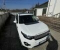 Ленд Ровер Discovery Sport 2016 у Івано-Франківську на Automoto.ua Білий Ленд Ровер Discovery Sport, об'ємом двигуна 2 л та пробігом 181 тис. км за 27528 $, фото 1 на Automoto.ua