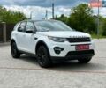 Білий Ленд Ровер Discovery Sport, об'ємом двигуна 2 л та пробігом 169 тис. км за 16500 $, фото 2 на Automoto.ua