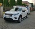 Белый Ленд Ровер Discovery Sport, объемом двигателя 2.2 л и пробегом 210 тыс. км за 24000 $, фото 1 на Automoto.ua