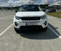 Белый Ленд Ровер Discovery Sport, объемом двигателя 2 л и пробегом 115 тыс. км за 19900 $, фото 1 на Automoto.ua