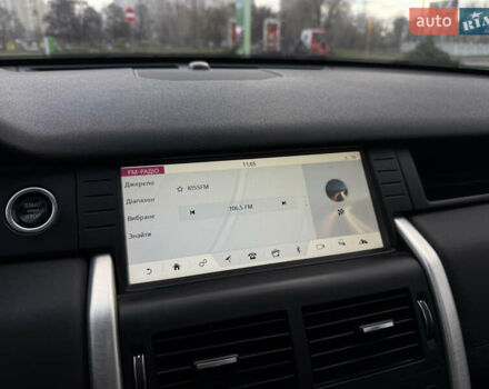 Белый Ленд Ровер Discovery Sport, объемом двигателя 2 л и пробегом 158 тыс. км за 17500 $, фото 62 на Automoto.ua