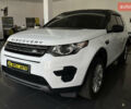 Белый Ленд Ровер Discovery Sport, объемом двигателя 2 л и пробегом 167 тыс. км за 19700 $, фото 2 на Automoto.ua