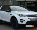Белый Ленд Ровер Discovery Sport, объемом двигателя 2 л и пробегом 210 тыс. км за 17000 $, фото 1 на Automoto.ua