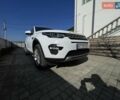 Ленд Ровер Discovery Sport 2016 у Івано-Франківську на Automoto.ua Білий Ленд Ровер Discovery Sport, об'ємом двигуна 2 л та пробігом 181 тис. км за 27528 $, фото 1 на Automoto.ua