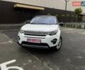 Білий Ленд Ровер Discovery Sport, об'ємом двигуна 2 л та пробігом 118 тис. км за 18099 $, фото 4 на Automoto.ua