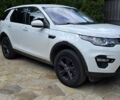 Ленд Ровер Discovery Sport 2016 в Киеве на Automoto.ua Белый Ленд Ровер Discovery Sport, объемом двигателя 2.18 л и пробегом 180 тыс. км за 21000 $, фото 1 на Automoto.ua