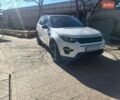 Білий Ленд Ровер Discovery Sport, об'ємом двигуна 2 л та пробігом 160 тис. км за 17300 $, фото 1 на Automoto.ua