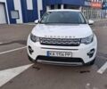 Білий Ленд Ровер Discovery Sport, об'ємом двигуна 2 л та пробігом 140 тис. км за 15990 $, фото 11 на Automoto.ua