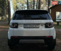 Белый Ленд Ровер Discovery Sport, объемом двигателя 2 л и пробегом 102 тыс. км за 18999 $, фото 8 на Automoto.ua