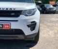 Білий Ленд Ровер Discovery Sport, об'ємом двигуна 2 л та пробігом 145 тис. км за 16990 $, фото 9 на Automoto.ua
