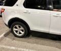 Белый Ленд Ровер Discovery Sport, объемом двигателя 22 л и пробегом 145 тыс. км за 18800 $, фото 1 на Automoto.ua