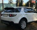 Белый Ленд Ровер Discovery Sport, объемом двигателя 2 л и пробегом 102 тыс. км за 18999 $, фото 7 на Automoto.ua