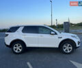 Белый Ленд Ровер Discovery Sport, объемом двигателя 2.18 л и пробегом 193 тыс. км за 15900 $, фото 5 на Automoto.ua