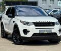 Белый Ленд Ровер Discovery Sport, объемом двигателя 2 л и пробегом 154 тыс. км за 15900 $, фото 1 на Automoto.ua