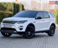 Білий Ленд Ровер Discovery Sport, об'ємом двигуна 2 л та пробігом 107 тис. км за 18500 $, фото 5 на Automoto.ua