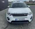 Білий Ленд Ровер Discovery Sport, об'ємом двигуна 2 л та пробігом 120 тис. км за 24900 $, фото 4 на Automoto.ua