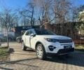 Білий Ленд Ровер Discovery Sport, об'ємом двигуна 2 л та пробігом 104 тис. км за 17800 $, фото 1 на Automoto.ua