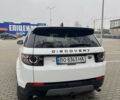 Белый Ленд Ровер Discovery Sport, объемом двигателя 2 л и пробегом 193 тыс. км за 18499 $, фото 9 на Automoto.ua