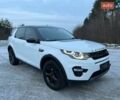 Білий Ленд Ровер Discovery Sport, об'ємом двигуна 2 л та пробігом 152 тис. км за 20800 $, фото 1 на Automoto.ua