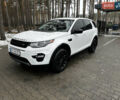 Белый Ленд Ровер Discovery Sport, объемом двигателя 2 л и пробегом 98 тыс. км за 30000 $, фото 1 на Automoto.ua