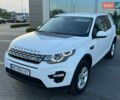 Белый Ленд Ровер Discovery Sport, объемом двигателя 2.18 л и пробегом 193 тыс. км за 15900 $, фото 1 на Automoto.ua