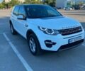 Белый Ленд Ровер Discovery Sport, объемом двигателя 2 л и пробегом 236 тыс. км за 18500 $, фото 1 на Automoto.ua