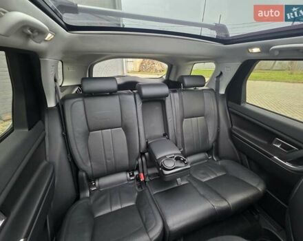 Білий Ленд Ровер Discovery Sport, об'ємом двигуна 2.2 л та пробігом 165 тис. км за 21950 $, фото 63 на Automoto.ua