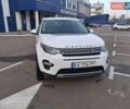 Белый Ленд Ровер Discovery Sport, объемом двигателя 2 л и пробегом 140 тыс. км за 15600 $, фото 1 на Automoto.ua
