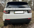 Белый Ленд Ровер Discovery Sport, объемом двигателя 2.2 л и пробегом 188 тыс. км за 23990 $, фото 8 на Automoto.ua