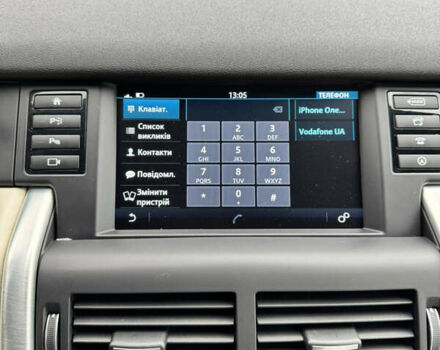 Ленд Ровер Discovery Sport 2016 у Луцьку на Automoto.ua Білий Ленд Ровер Discovery Sport, об'ємом двигуна 2 л та пробігом 138 тис. км за 20999 $, фото 38 на Automoto.ua