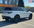 Белый Ленд Ровер Discovery Sport, объемом двигателя 2 л и пробегом 152 тыс. км за 18300 $, фото 3 на Automoto.ua