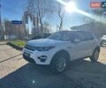 Белый Ленд Ровер Discovery Sport, объемом двигателя 2 л и пробегом 104 тыс. км за 17800 $, фото 4 на Automoto.ua
