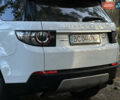 Белый Ленд Ровер Discovery Sport, объемом двигателя 2 л и пробегом 102 тыс. км за 18999 $, фото 9 на Automoto.ua