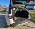 Белый Ленд Ровер Discovery Sport, объемом двигателя 2 л и пробегом 104 тыс. км за 17800 $, фото 18 на Automoto.ua