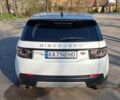 Белый Ленд Ровер Discovery Sport, объемом двигателя 2 л и пробегом 160 тыс. км за 22500 $, фото 11 на Automoto.ua