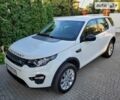 Белый Ленд Ровер Discovery Sport, объемом двигателя 2.18 л и пробегом 174 тыс. км за 25900 $, фото 2 на Automoto.ua