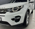 Белый Ленд Ровер Discovery Sport, объемом двигателя 2 л и пробегом 175 тыс. км за 21500 $, фото 2 на Automoto.ua