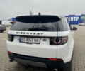 Белый Ленд Ровер Discovery Sport, объемом двигателя 2 л и пробегом 193 тыс. км за 18499 $, фото 7 на Automoto.ua