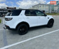 Белый Ленд Ровер Discovery Sport, объемом двигателя 2 л и пробегом 115 тыс. км за 19900 $, фото 6 на Automoto.ua